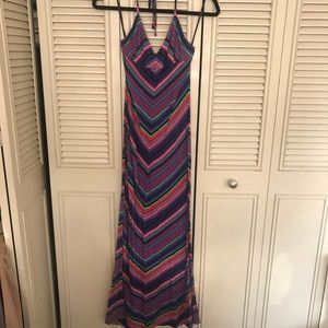 Forever 21 maxi dress